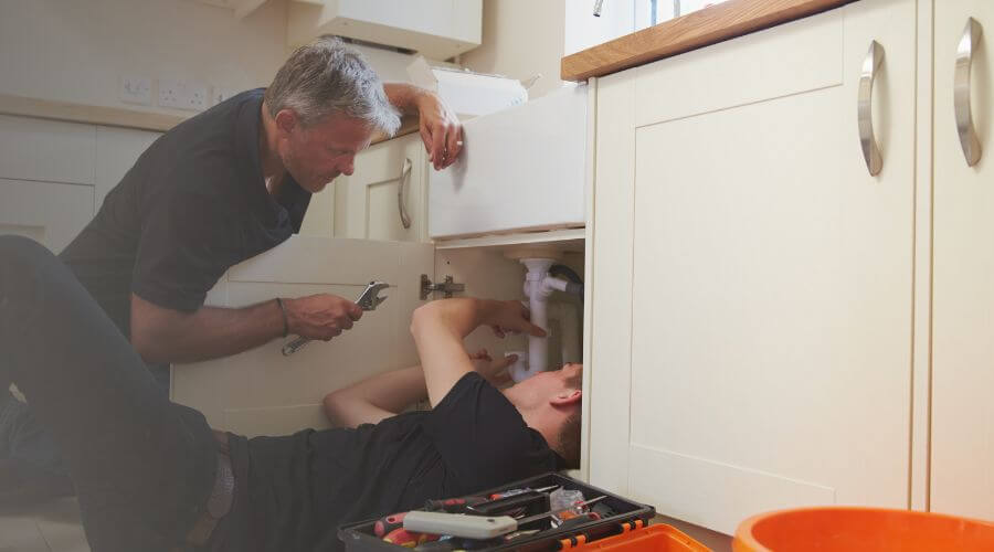 Professional emergency plumbing in Milroy, IN
